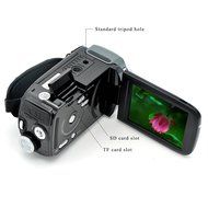 MARVUE Camcorder HD 720p 3 Inch Touch Screen Recorder Portable Digital Video Camera 16MP (HDVM32) N5