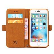 IPHONE 5SE CASE, Aroko 5S CASE Premium PU Leather Wallet Cover with Card Slots and Stand Function for Apple iPhone... N30