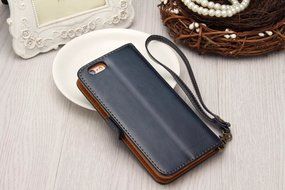 IPHONE 5SE CASE, Aroko 5S CASE Premium PU Leather Wallet Cover with Card Slots and Stand Function for Apple iPhone... N31