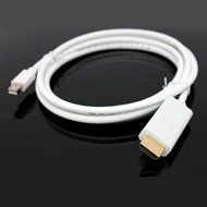 GBSELL Mini Displayport to HDMI Cable Adapter for Macbook Pro Air 6FT 1.8m N2