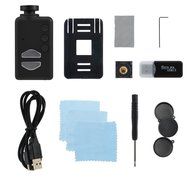 Wide Angle Mobius ActionCam HD Camera (V3 / 820 mAh / Lens C2 / No Memory)