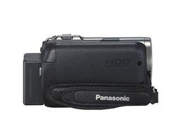 Panasonic SDR-H100K Camcorder (Black) (Discontinued by Manufacturer) N5