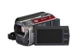 Panasonic SDR-H100K Camcorder (Black) (Discontinued by Manufacturer) N7