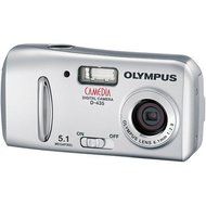 Olympus Camedia D435 5MP Digital Camera N3