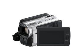 Panasonic SDR-H100K Camcorder (Black) (Discontinued by Manufacturer) N10