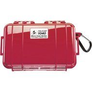 PELICAN 1040025170 1040 Micro Case (Red/Solid) consumer electronics