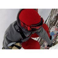 Drift Innovation Shoulder Mount with Battery + Cleaning Kit for Drift HD, HD 170, Ghost, Ghost-S Action Camcorders N2