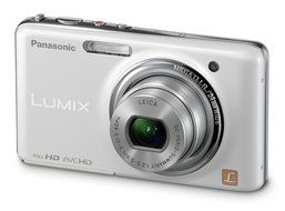 Panasonic Lumix DMC-FX78 12.1 MP Digital Camera with 5x f/2.5 Ultra Wide Angle Optical Image Stabilized Zoom Lens... N7