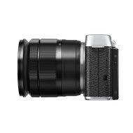 FUJIFILM mirror-less single-lens X-M1 lens kit Silver F X-M1S / 1650KIT [International Version, No Warranty] N4