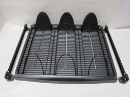 Dvd, Cd, Blu-ray, Vhs Flip File Tray Racks for All Media Storage From Flipworks N7