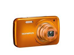 VH-210 - Digitalkamera - 3D - International Version (No Warranty) N11