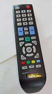 New Replacement Remote Control BN59-00857A for Samsung TVs 933HDPLUS L25EMNKUY/ZA L25EMNKUYZA LN19B360 LN19B360C5D... N4