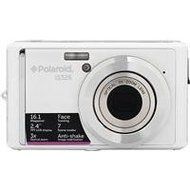 Polaroid IS326-WHT 16MP Digital Camera with 2.4-Inch LCD (White) N2