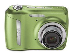 Kodak Easyshare C142 10 MP Digital Camera with 3xOptical Zoom and 2.5-Inch LCD (Green) N2