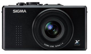 Sigma DP1 14MP Digital Camera N6