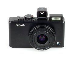 Sigma DP1 14MP Digital Camera N7