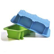 Nonstick Silicone Bread and Loaf Pan N3