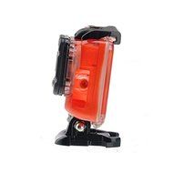 Carry360 Colorful Skeleton Protective Housing With Lens For Gopro Hero 3 Open Side With Out Cable(Orange) N4