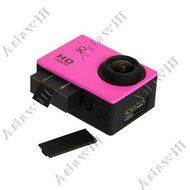 Asiawill&reg; 1.5" TFT 12.0 MP 2/3" CMOS 1080P Full HD Outdoor Sports Digital Video Camera Waterproof Camera / Wide... N15