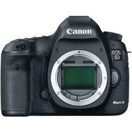 Canon EOS 5D Mark III 22.3 MP Full Frame CMOS Digital SLR Camera Body International Version (No warranty) N3