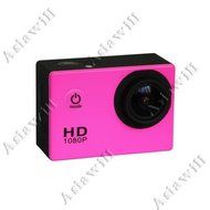 Asiawill&reg; 1.5" TFT 12.0 MP 2/3" CMOS 1080P Full HD Outdoor Sports Digital Video Camera Waterproof Camera / Wide... N16