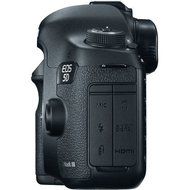 Canon EOS 5D Mark III 22.3 MP Full Frame CMOS Digital SLR Camera Body International Version (No warranty) N4