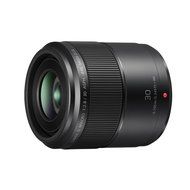Panasonic DMC-GX8KBODY LUMIX GX8 (DSLM) Camera Body + Panasonic 30mm f/2.8 ASPH. MEGA O.I.S Macro Lens and 64GB... N6