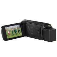 Canon 32GB VIXIA HF R72 Full HD Camcorder + Transcend 32GB SDHC Memory Card + Digital Camera/Video Case + Extra... N5