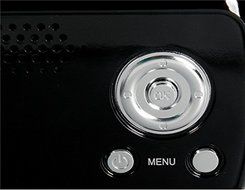 DV139 1.8 Inch TFT Screen 12.0MP Mini HD DV Digital Video Camera 4X Digital Zoom with Microphone (Black) N8