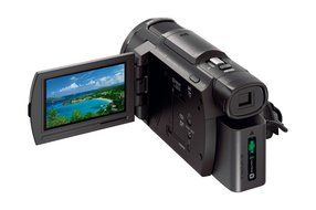 Sony 4K HD Video Recording FDRAX33 Handycam Camcorder (Certified Refurbished) N2