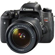 Canon EOS Rebel T6s Digital SLR Camera Kit with EF-S 18-55mm f/3.5-5.6 IS II Lens N2