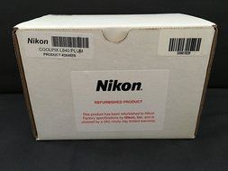 Nikon CoolPix L840 Digital Camera (Purple) - International Version (No Warranty) N2