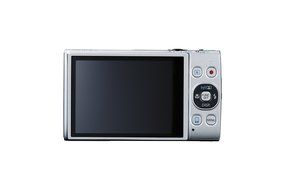 Canon PowerShot ELPH 350 HS - Wi-Fi Enabled (Silver) N14