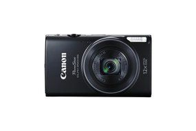 Canon PowerShot ELPH 350 HS - Wi-Fi Enabled (Silver) N16