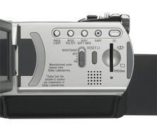 Sony DCR-SR300 6.1MP 40GB Hard Disk Drive Handycam Camcorder with 10x Optical Zoom N7