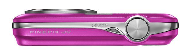 Fujifilm Finepix Jv200 (Pink) N7