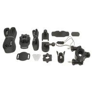 Polaroid XS100 Extreme Edition HD 1080p 16MP Waterproof Sports Action Video Camera With Full Mounting Kit Included N2