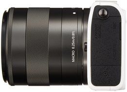 Canon mirrorless SLR EOS M2 STM lens kit EOSM2 L1855STMK-WH N6
