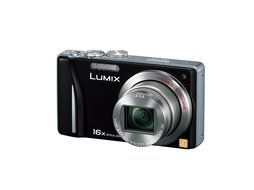 Panasonic digital cameras Lumix black DMC-TZ18-K
