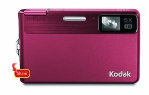 Kodak EasyShare M590 Digital Camera - Blue N18