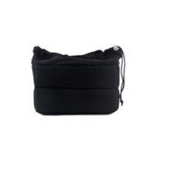 Nasis digital camera Profi Liner / Bag for digital SLR universal 26x17x12cm AL2007 (orange) N4