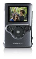 Kodak Mini Video Camera with SD Card (Grey) N6