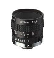 Ricoh FL-BC1218A-VG 1" 12.5mm F1.8 Manual Iris C-Mount Lens w/ Locking Screws