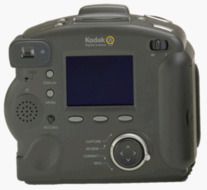 Kodak DC260 1.6 MP Digital Camera with 3xOptical Zoom