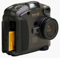 Kodak DC260 1.6 MP Digital Camera with 3xOptical Zoom N2