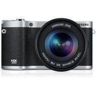 Samsung NX300 Mirrorless Digital Camera with 18-55mm f/3.5-5..6 OIS Lens (Brown) - International Version (No Warranty) N2