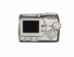 Olympus FE-115 5MP Digital Camera with 2.8x Optical Zoom N5