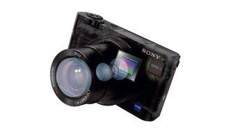 Sony Cyber-shot DSC-RX100M3 [International Version, No Warranty] N7