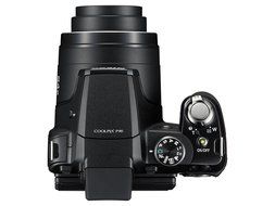 Nikon Digital Camera Nikon COOLPIX P90 (Black) COOLPIXP90 - International Version N7