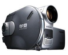 Samsung DC164 DVD Camcorder with 33x Optical Zoom (Discontinued by Manufacturer)